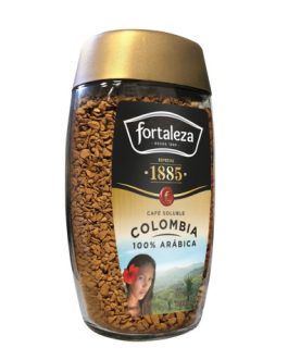 Colombia kafe disolbagarria (100 gr)