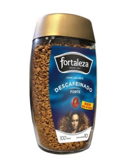Kafe disolbagarria Forte deskafeinatua (200 gr)