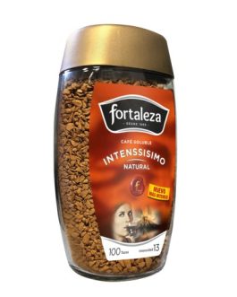 Intensissimo kafe natural disolbagarria (200 gr)