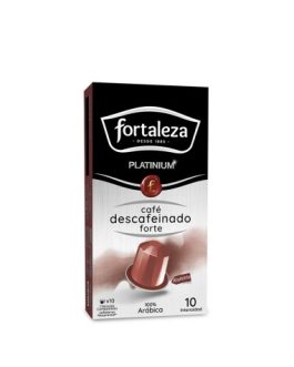 Fortaleza Kafe Forte Deskafeinatua (10 Nespresso kapsula)