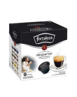 Café Despertar 10 cápsulas Fortaleza Platinium compatibles con Nespresso®